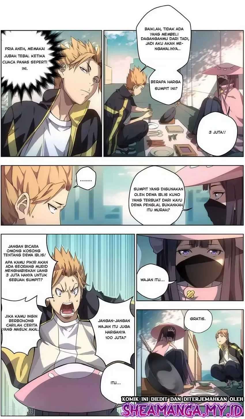 Spirit Of The Lord Chapter 04 Gambar 6