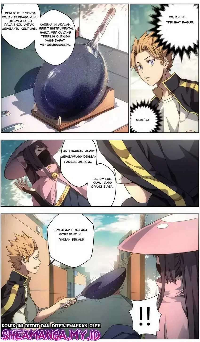 Spirit Of The Lord Chapter 04 Gambar 7