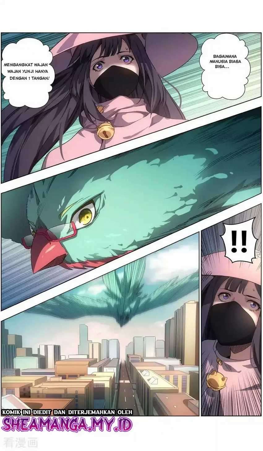 Spirit Of The Lord Chapter 04 Gambar 8