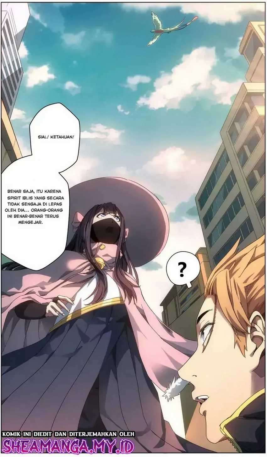 Spirit Of The Lord Chapter 04 Gambar 9