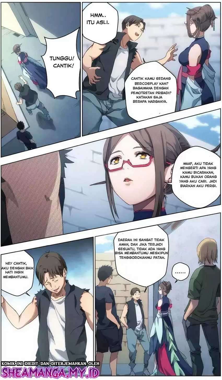Baca Spirit Of The Lord Chapter 03 Gambar 2