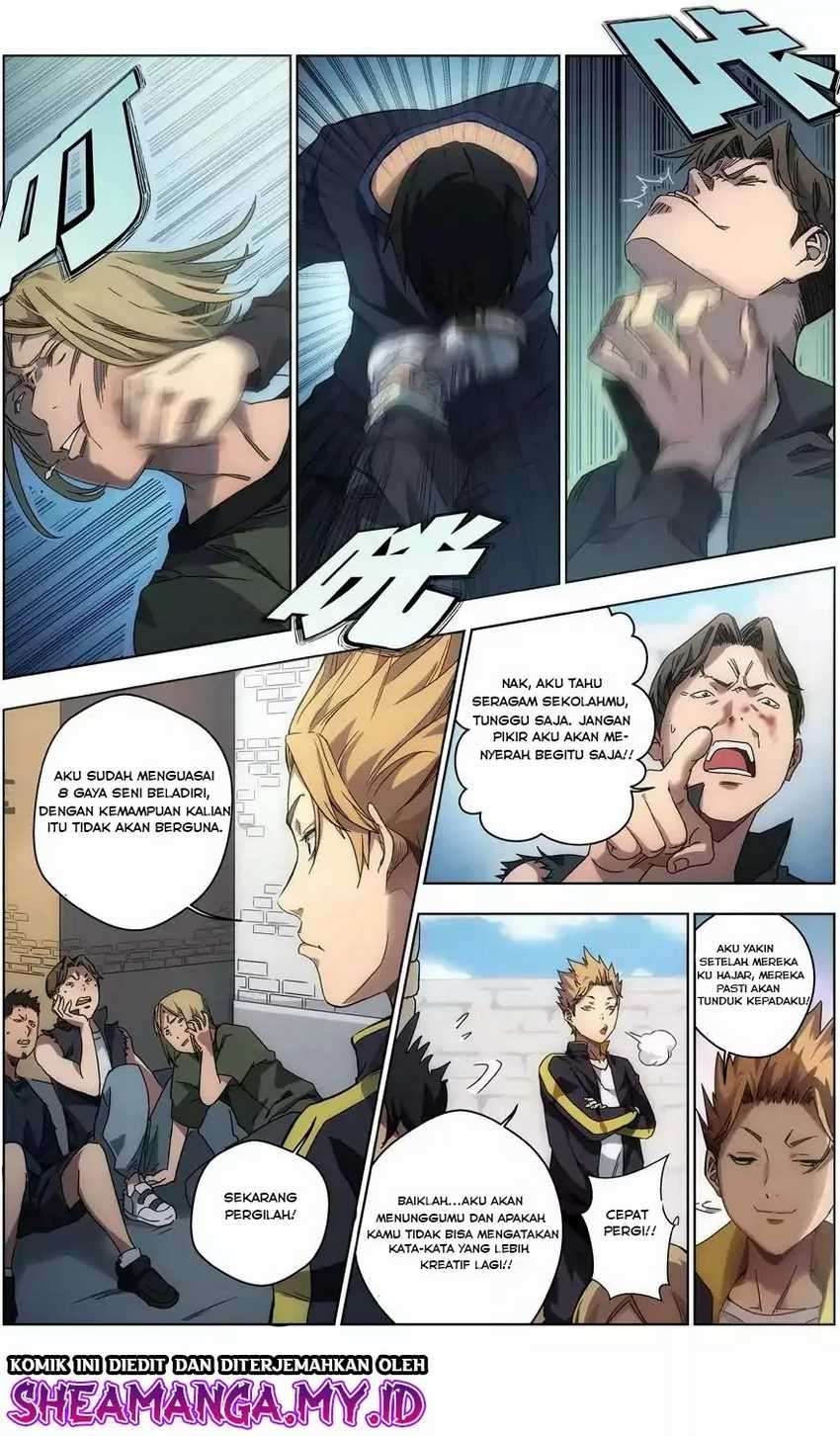 Spirit Of The Lord Chapter 03 Gambar 7