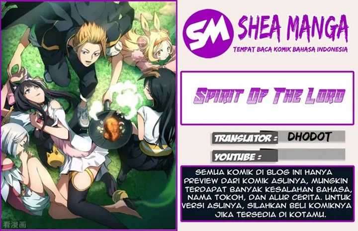 Baca Komik Spirit Of The Lord Chapter 1 Gambar 1
