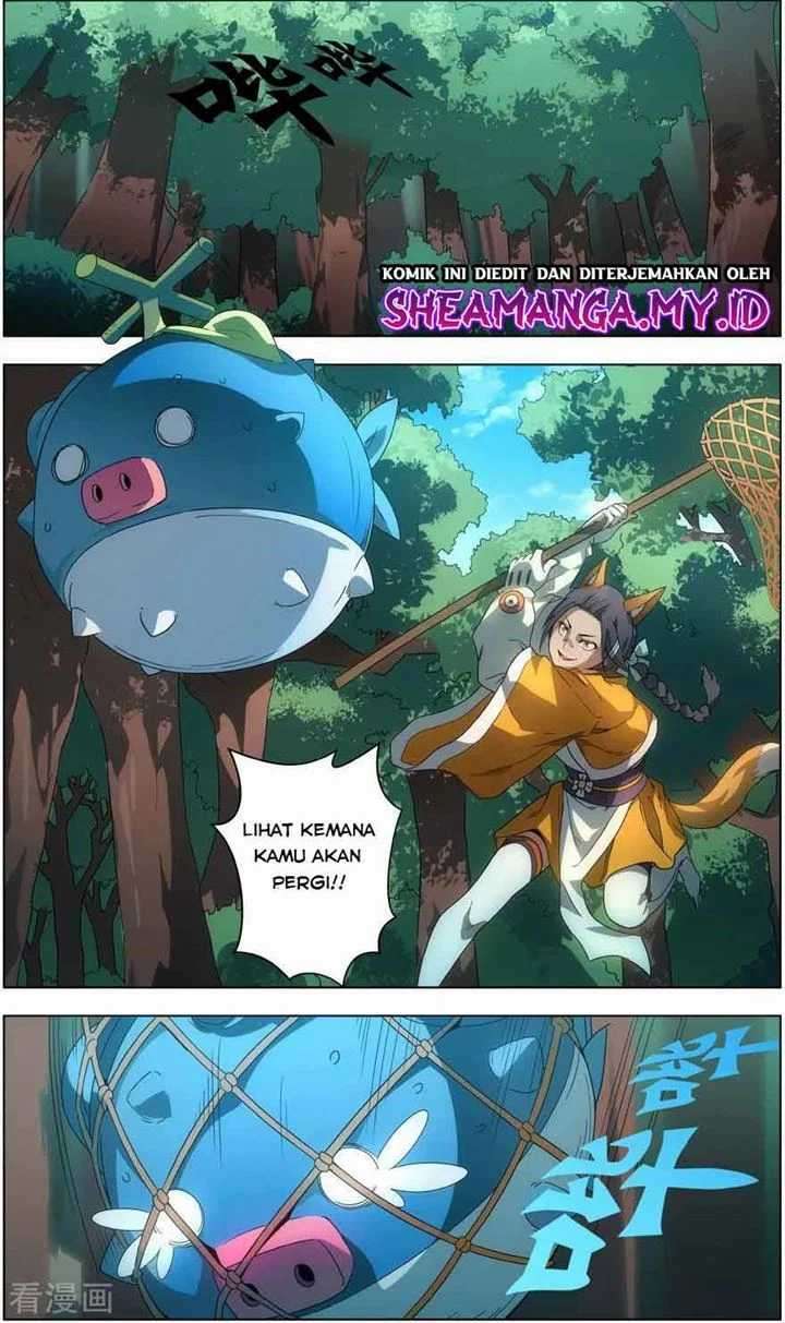 Baca  Spirit Of The Lord Chapter 1 Gambar 2