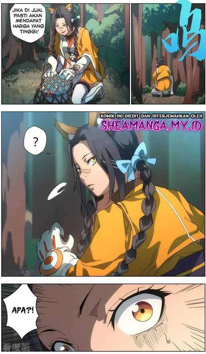 Spirit Of The Lord Chapter 1 Gambar 3