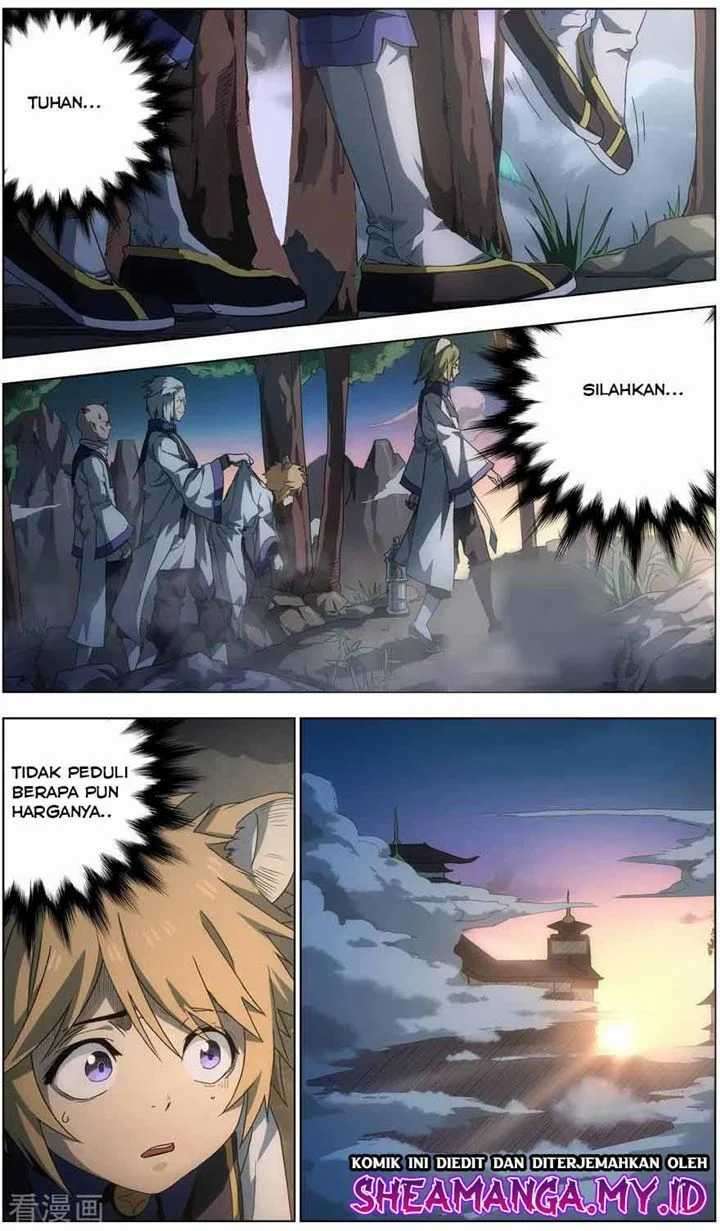 Spirit Of The Lord Chapter 1 Gambar 7