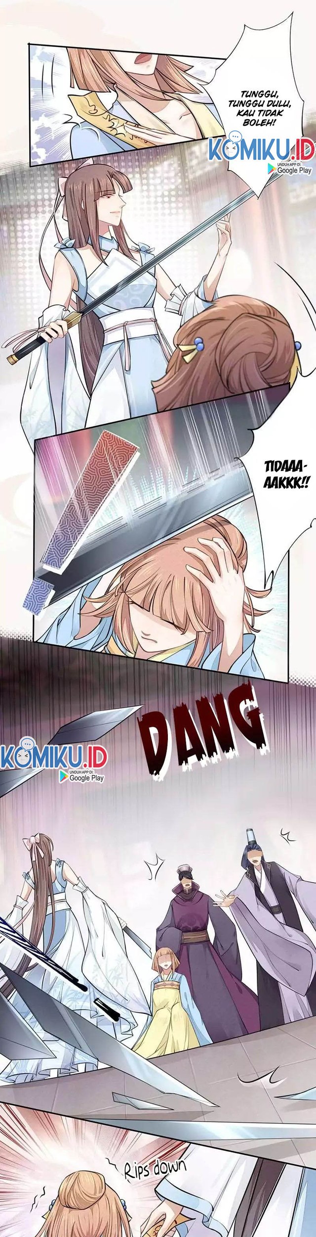 Peerless Alchemist Chapter 49 Gambar 12