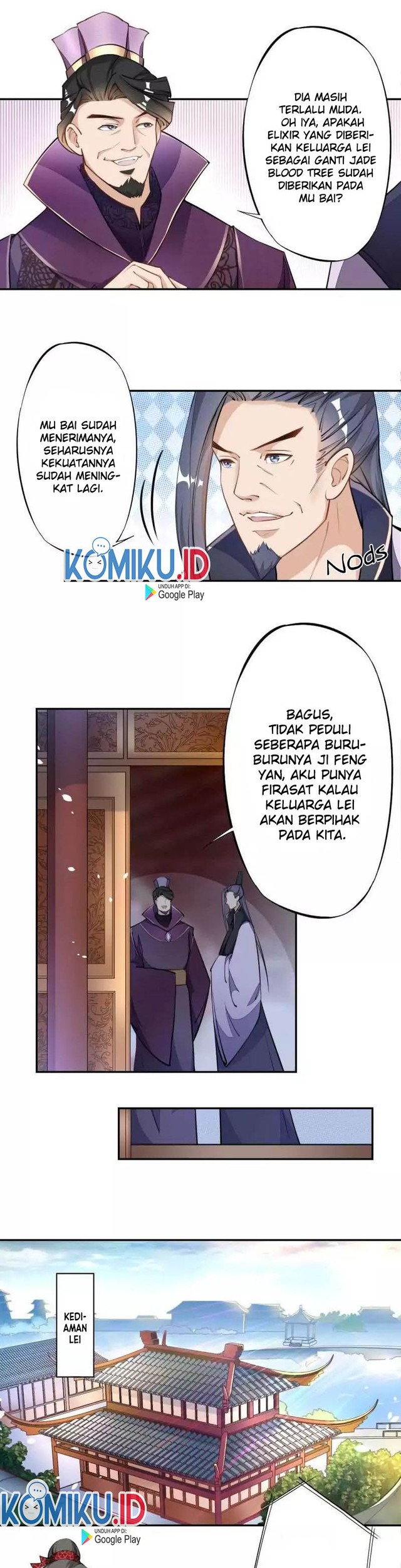 Peerless Alchemist Chapter 50 Gambar 4