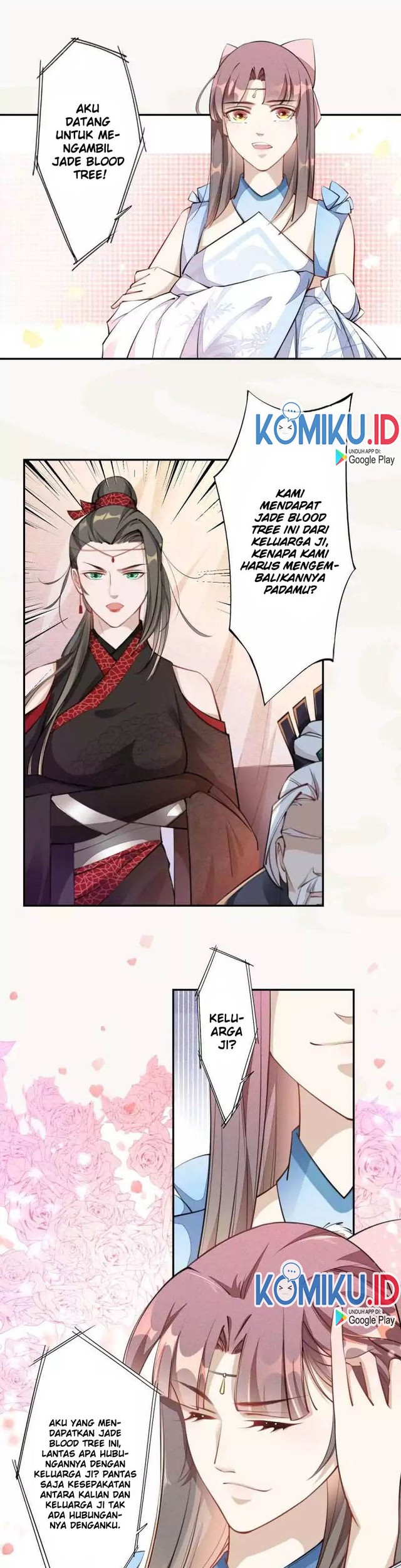 Peerless Alchemist Chapter 50 Gambar 6