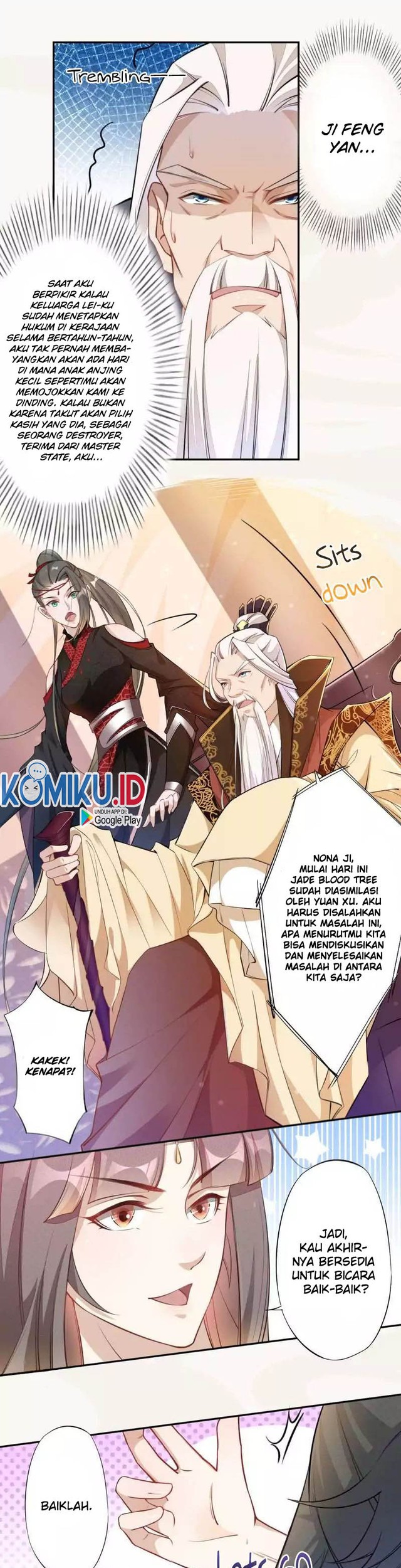 Peerless Alchemist Chapter 50 Gambar 14