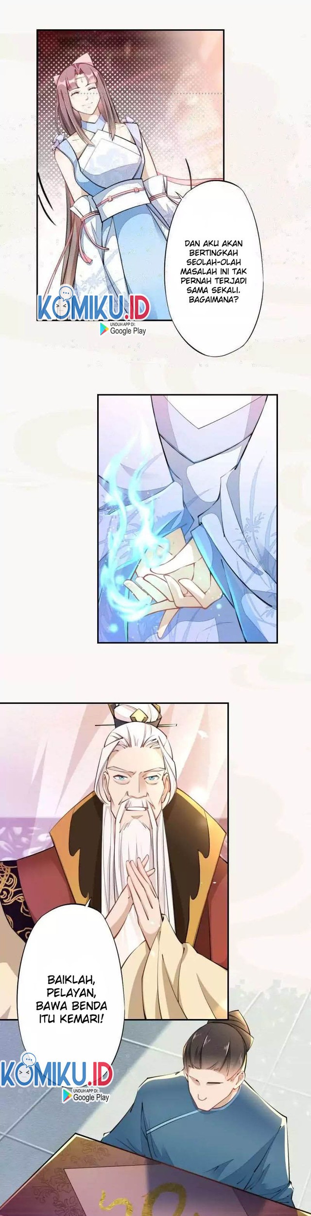 Peerless Alchemist Chapter 50 Gambar 16