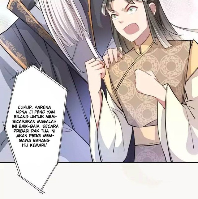 Peerless Alchemist Chapter 51 Gambar 5