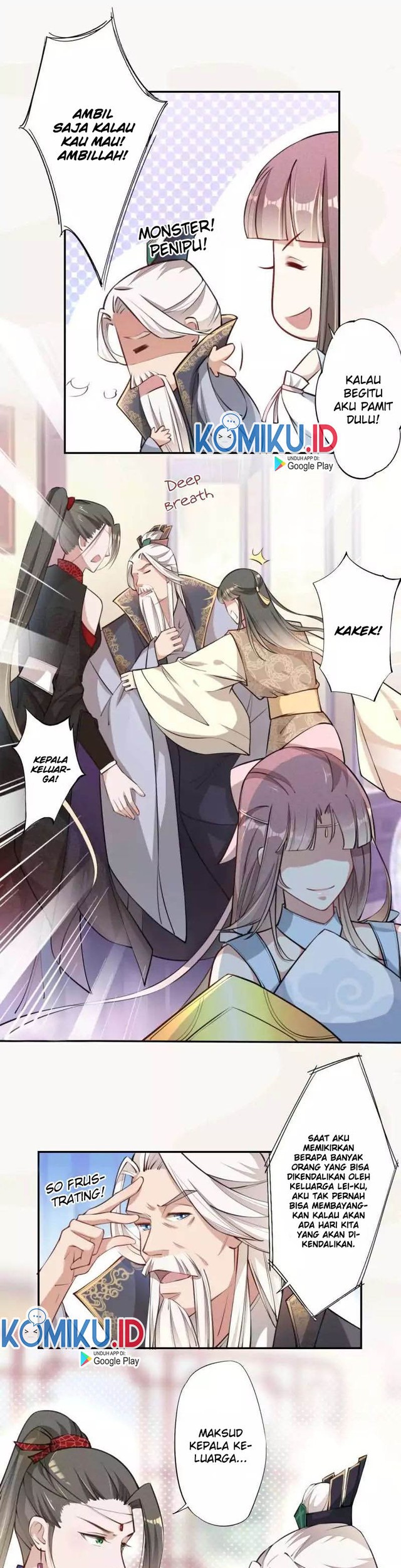 Peerless Alchemist Chapter 51 Gambar 10