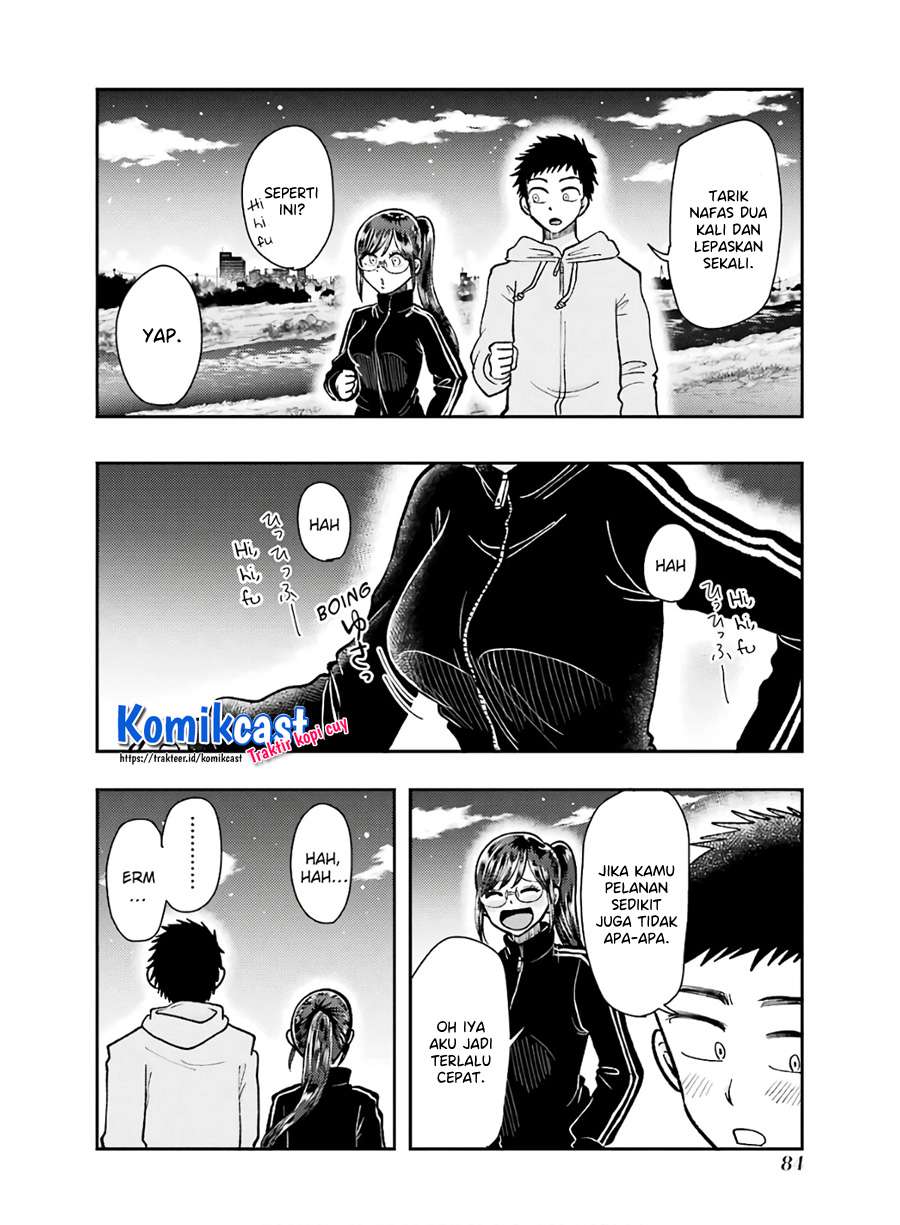 Yakumo-san wa Ezuke ga Shitai. Chapter 61 Gambar 12