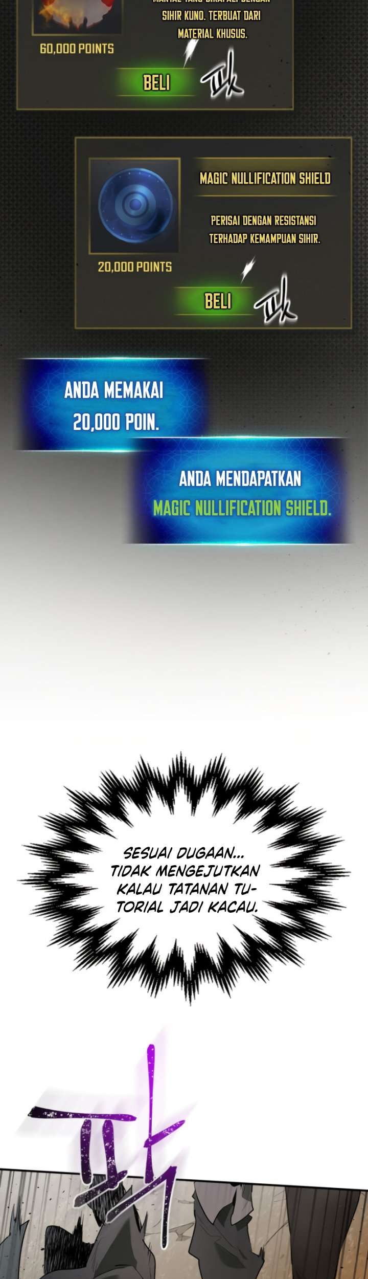 Leveling With the Gods Chapter 12 Gambar 33