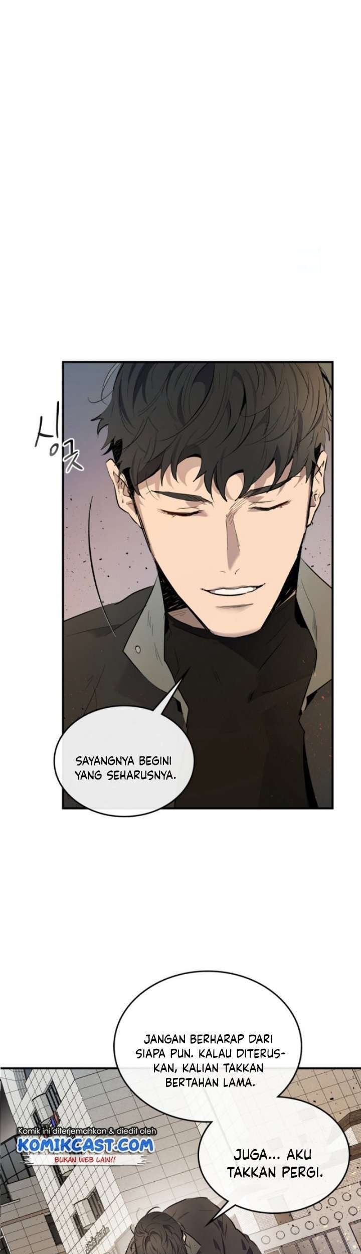 Baca Komik Leveling With the Gods Chapter 12 Gambar 1