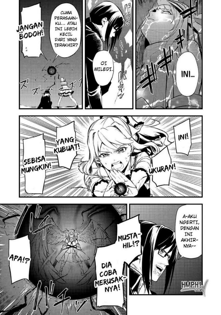 Arifureta Shokugyou de Sekai Saikyou Zero Chapter 14 17