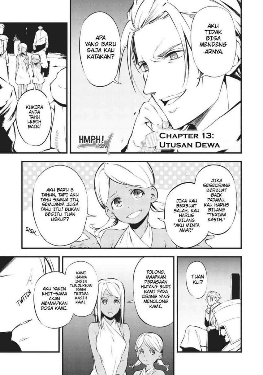 Arifureta Shokugyou de Sekai Saikyou Zero Chapter 13 2