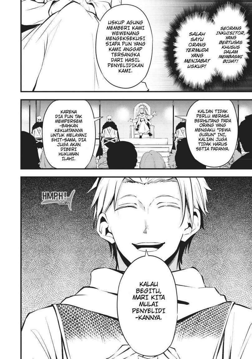 Arifureta Shokugyou de Sekai Saikyou Zero Chapter 12 28