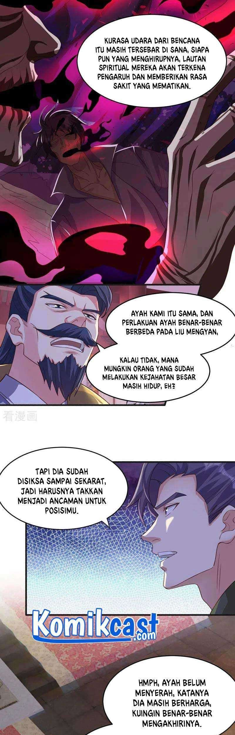 Spirit Sword Sovereign Chapter 430 Gambar 18