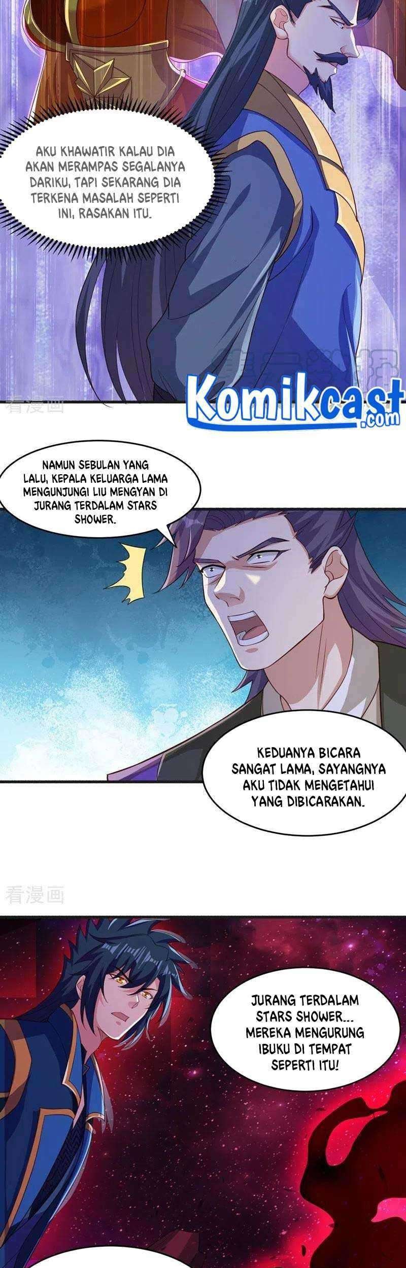 Spirit Sword Sovereign Chapter 430 Gambar 16
