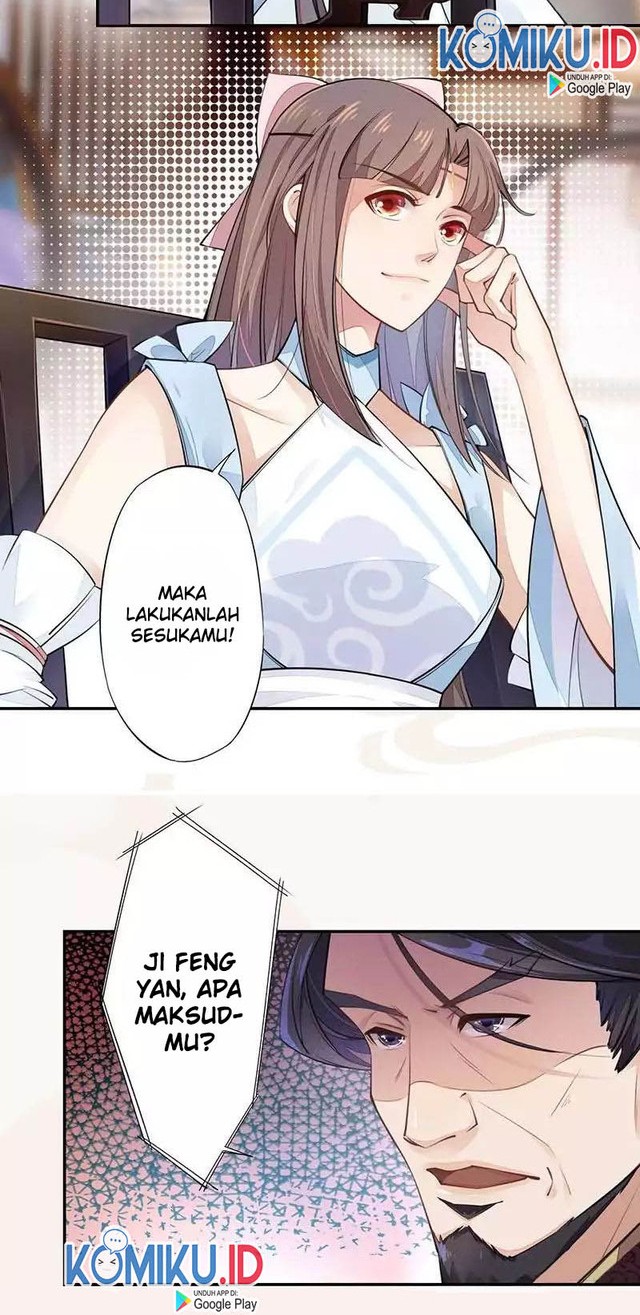 Peerless Alchemist Chapter 52 Gambar 3