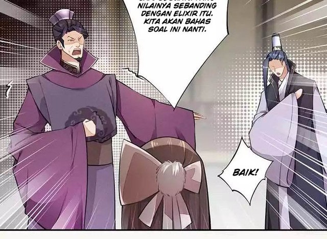 Peerless Alchemist Chapter 52 Gambar 5