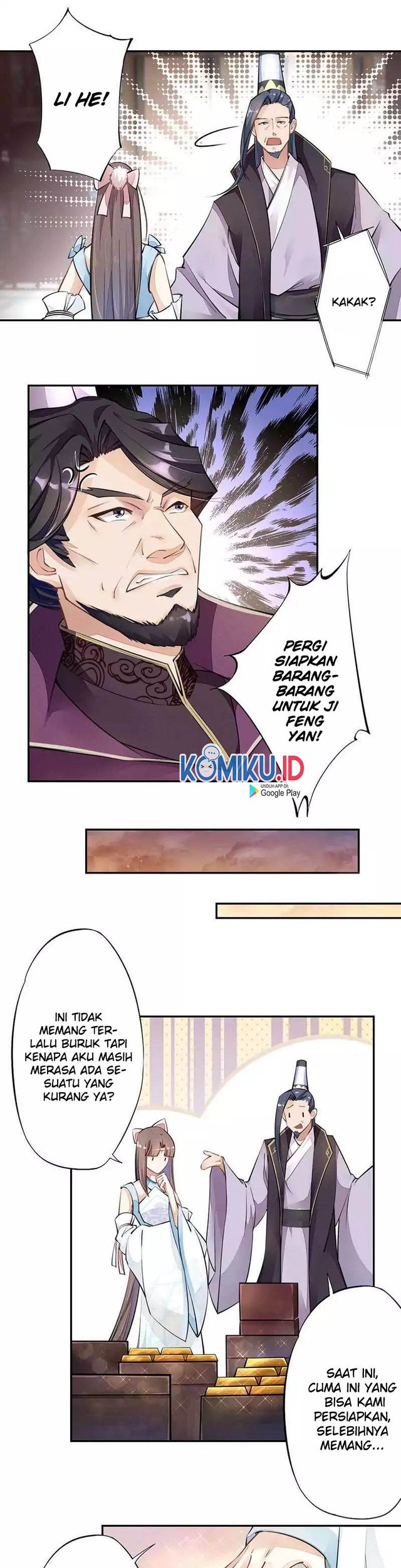 Peerless Alchemist Chapter 52 Gambar 12