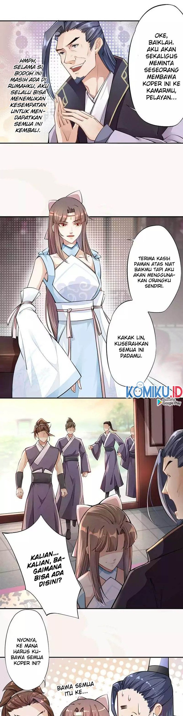 Peerless Alchemist Chapter 52 Gambar 14
