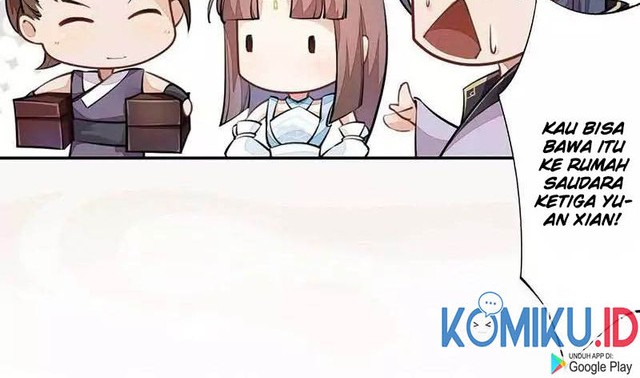 Peerless Alchemist Chapter 52 Gambar 15