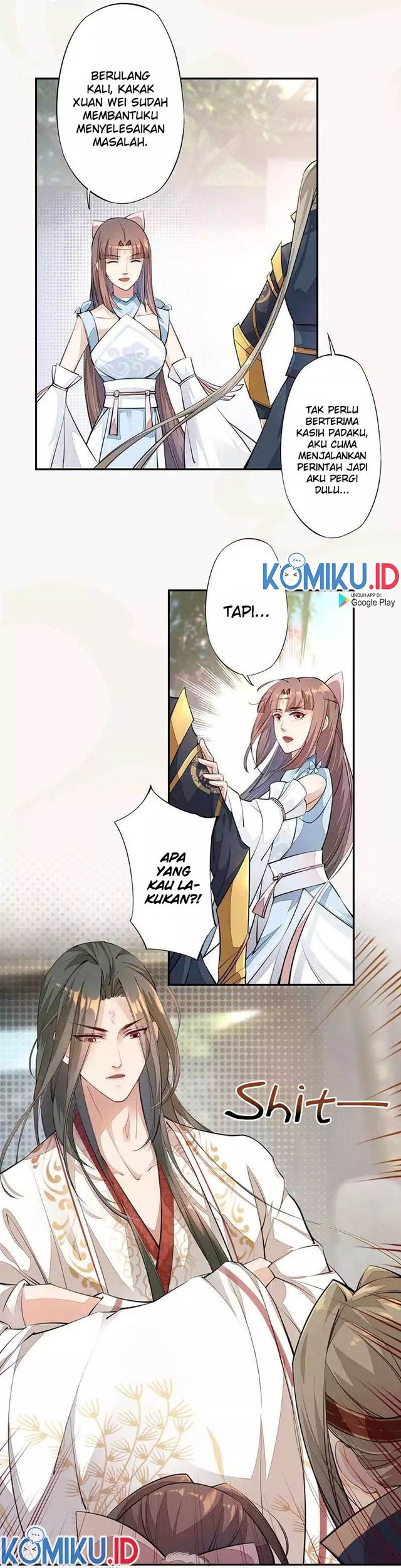 Peerless Alchemist Chapter 53 Gambar 17