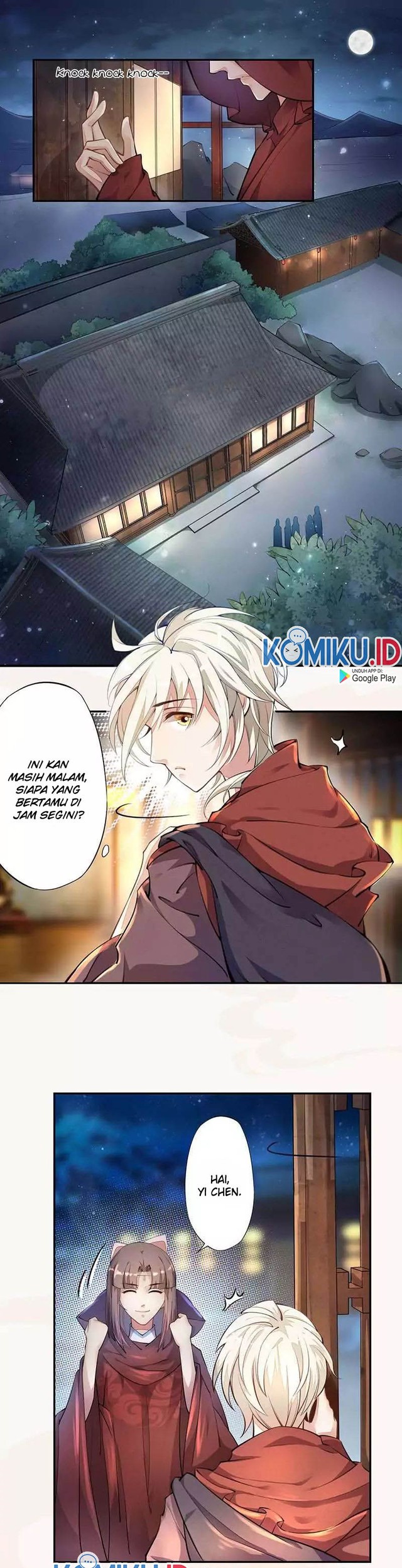 Baca  Peerless Alchemist Chapter 53 Gambar 2