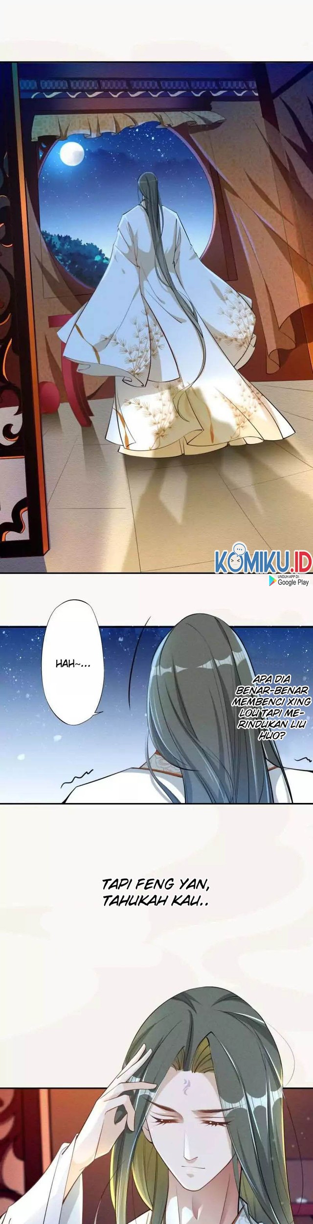 Peerless Alchemist Chapter 54 Gambar 14