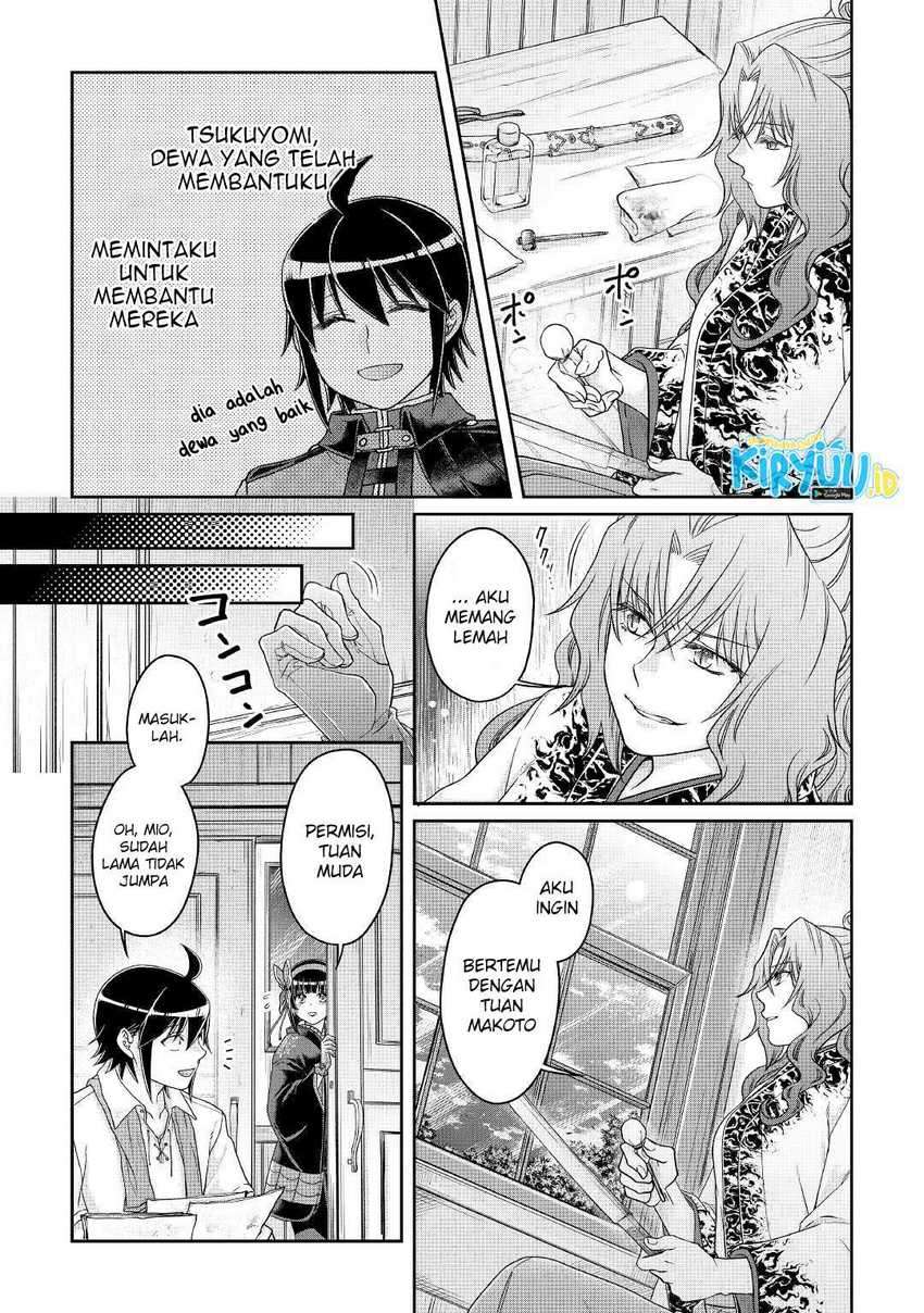 Tsuki ga Michibiku Isekai Douchuu Chapter 66 Gambar 11