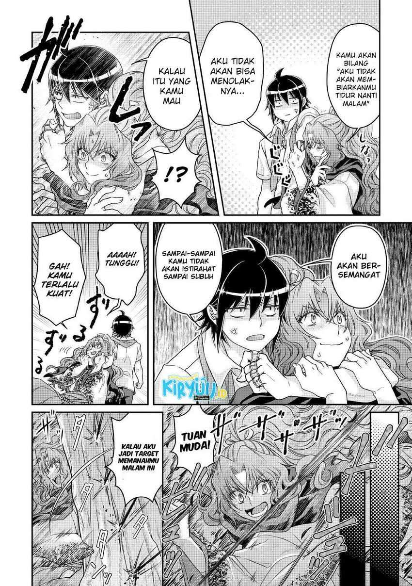 Tsuki ga Michibiku Isekai Douchuu Chapter 66 Gambar 20