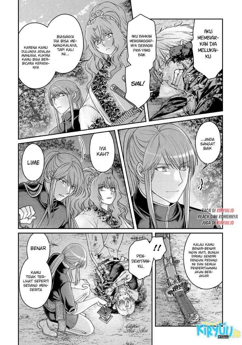 Tsuki ga Michibiku Isekai Douchuu Chapter 66 Gambar 4