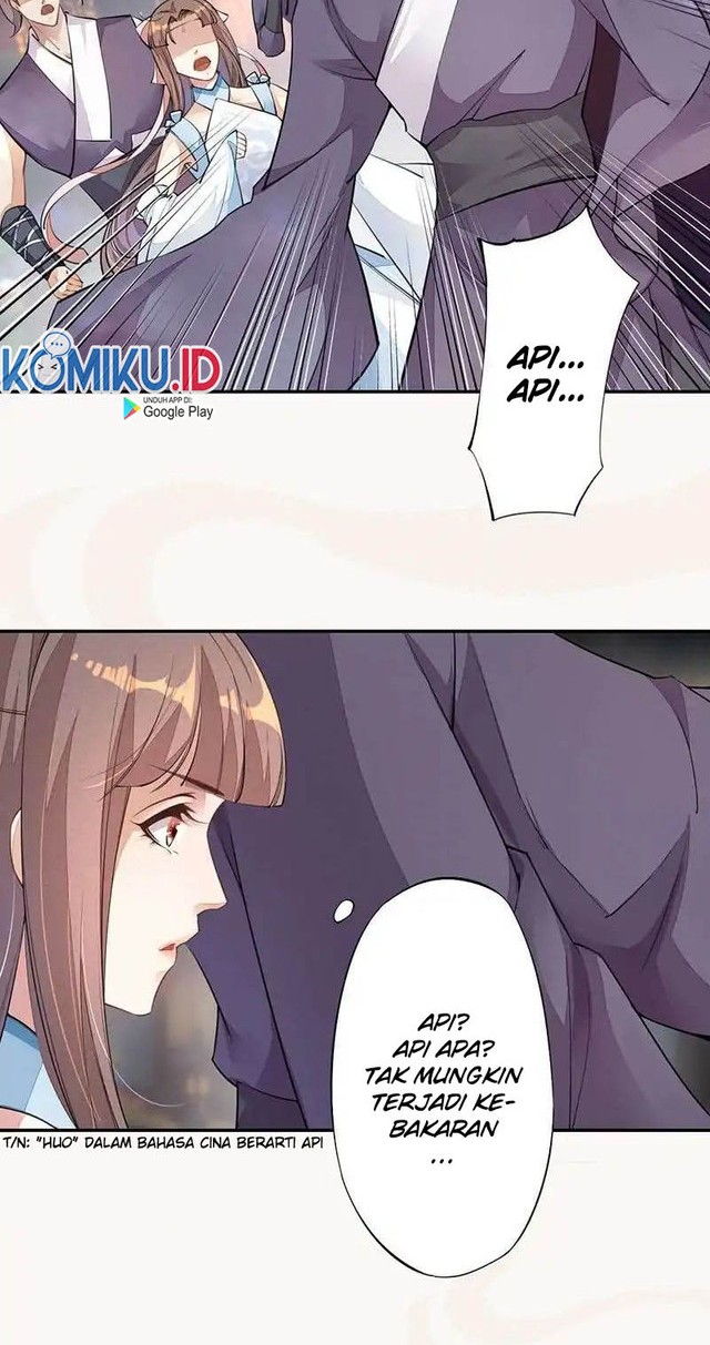 Peerless Alchemist Chapter 55 Gambar 9