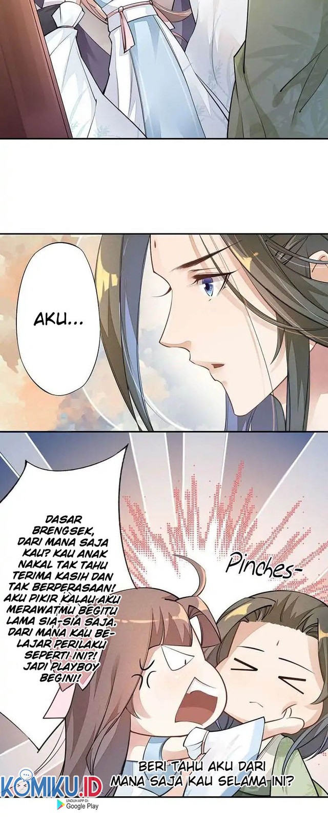 Peerless Alchemist Chapter 55 Gambar 11