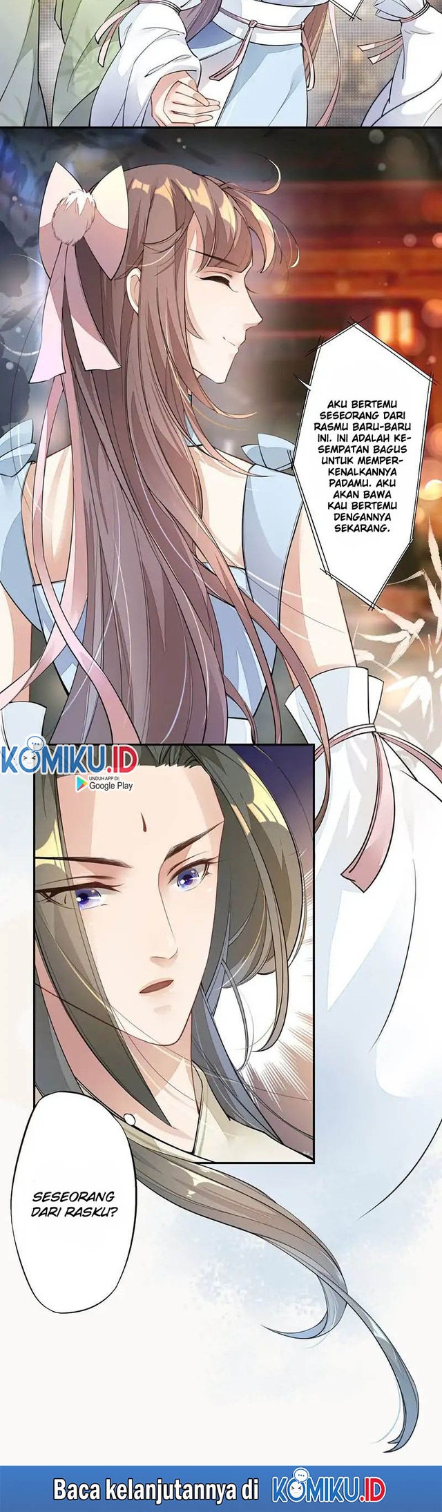 Peerless Alchemist Chapter 55 Gambar 16