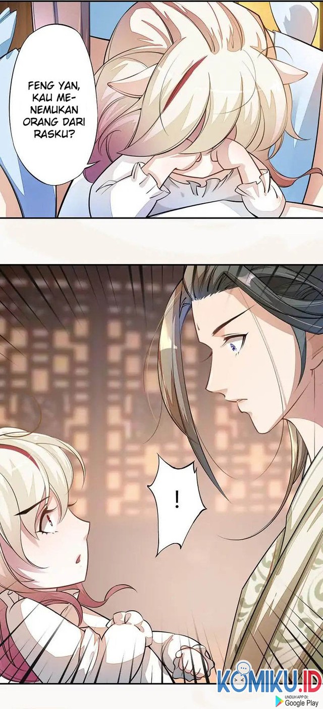 Peerless Alchemist Chapter 56 Gambar 3
