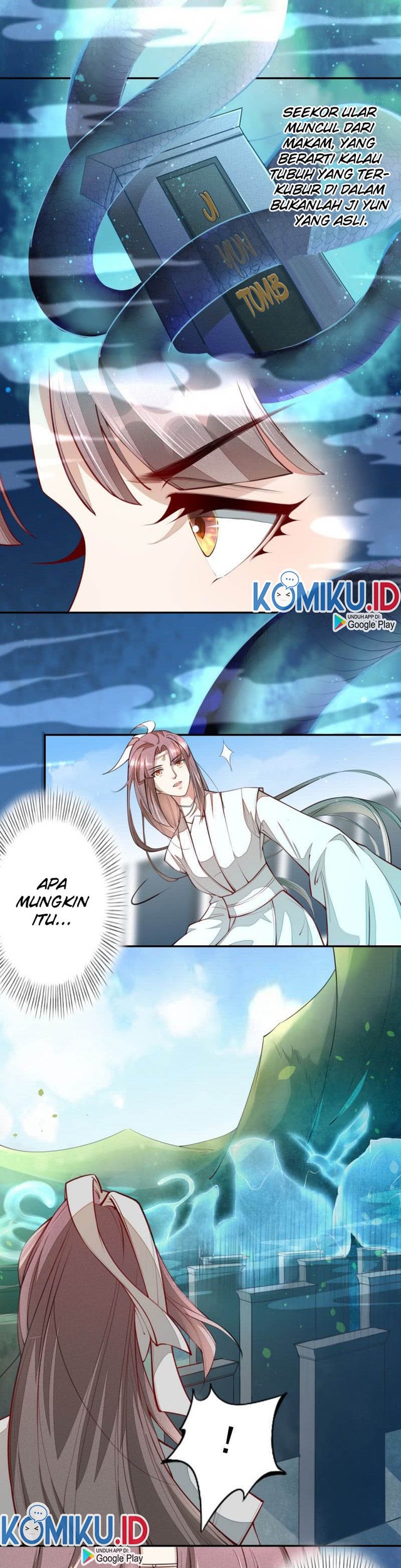 Baca  Peerless Alchemist Chapter 57 Gambar 2