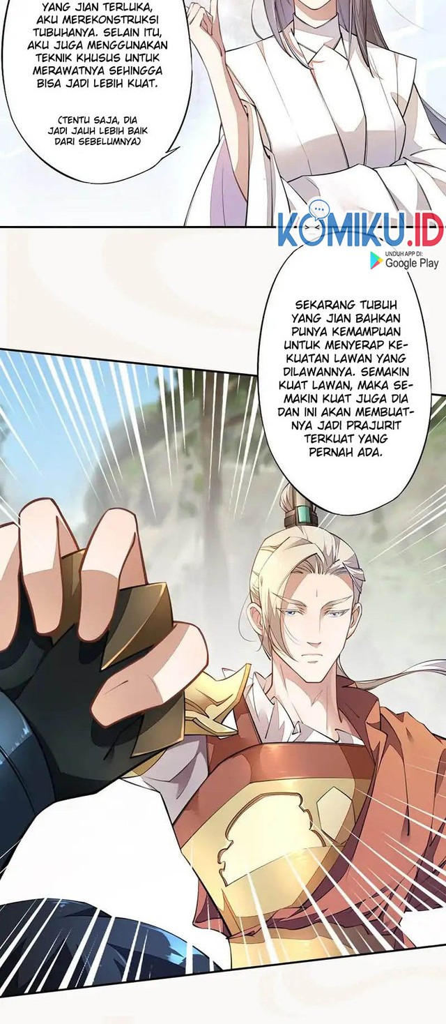 Peerless Alchemist Chapter 58 Gambar 9