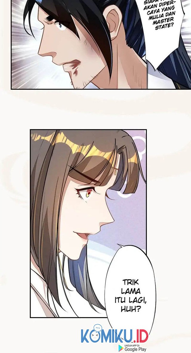 Peerless Alchemist Chapter 59 Gambar 3