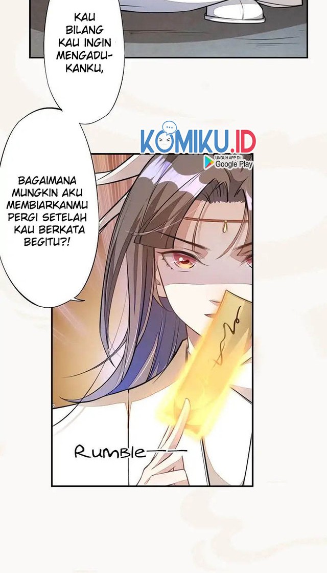 Peerless Alchemist Chapter 59 Gambar 5