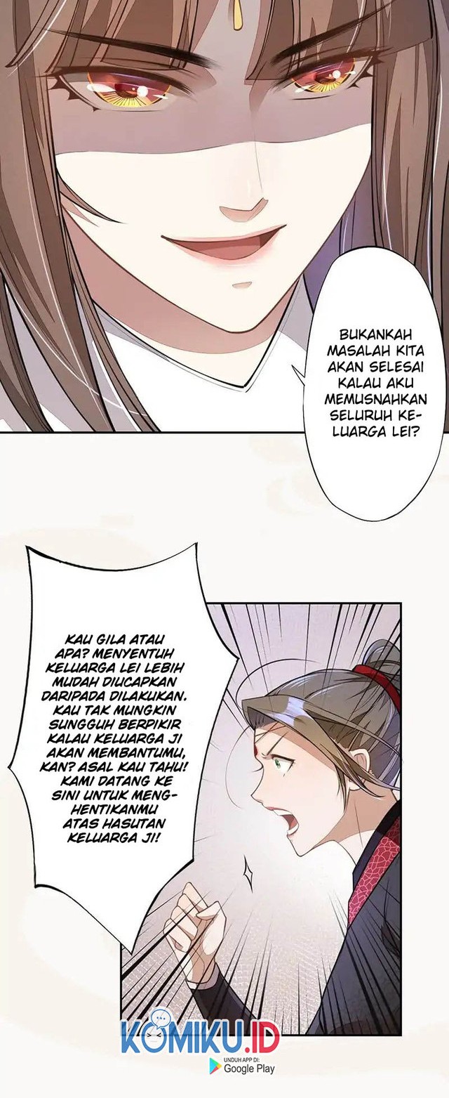 Peerless Alchemist Chapter 59 Gambar 7