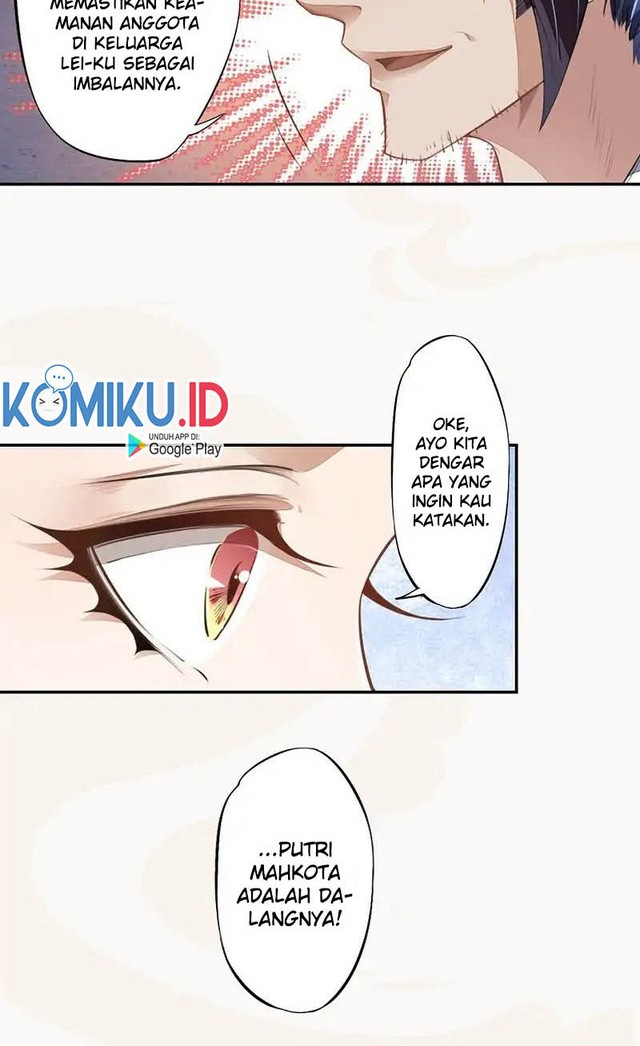 Peerless Alchemist Chapter 59 Gambar 11