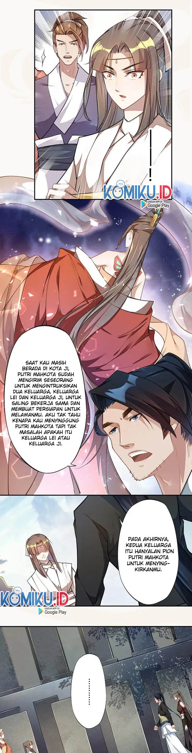 Peerless Alchemist Chapter 59 Gambar 12