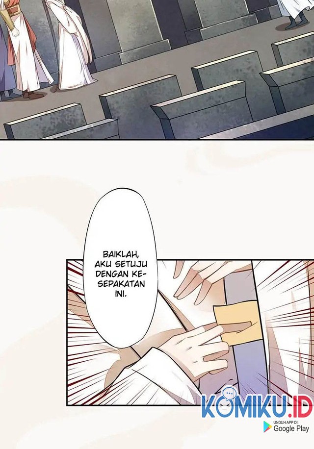 Peerless Alchemist Chapter 59 Gambar 13