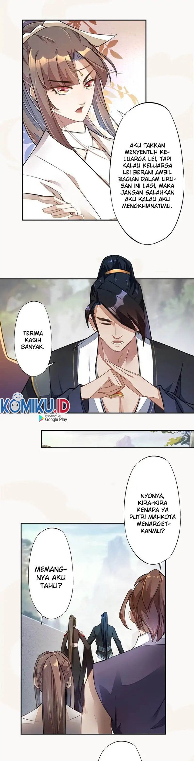 Peerless Alchemist Chapter 59 Gambar 14