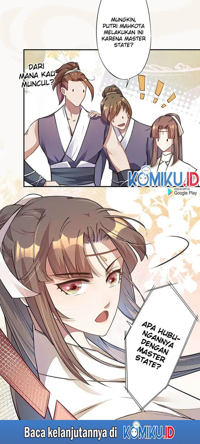 Peerless Alchemist Chapter 59 Gambar 15